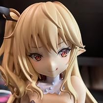 Amazon | ヴェルテクス エルフ村 第3村人 リンシア 1/6スケール PVC
